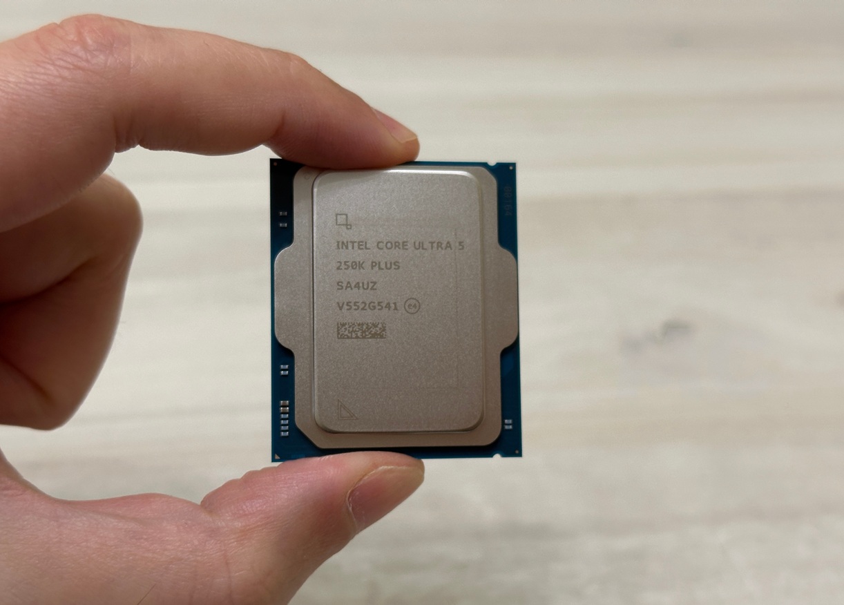 Intel Core Ultra-5-250K-Plus
