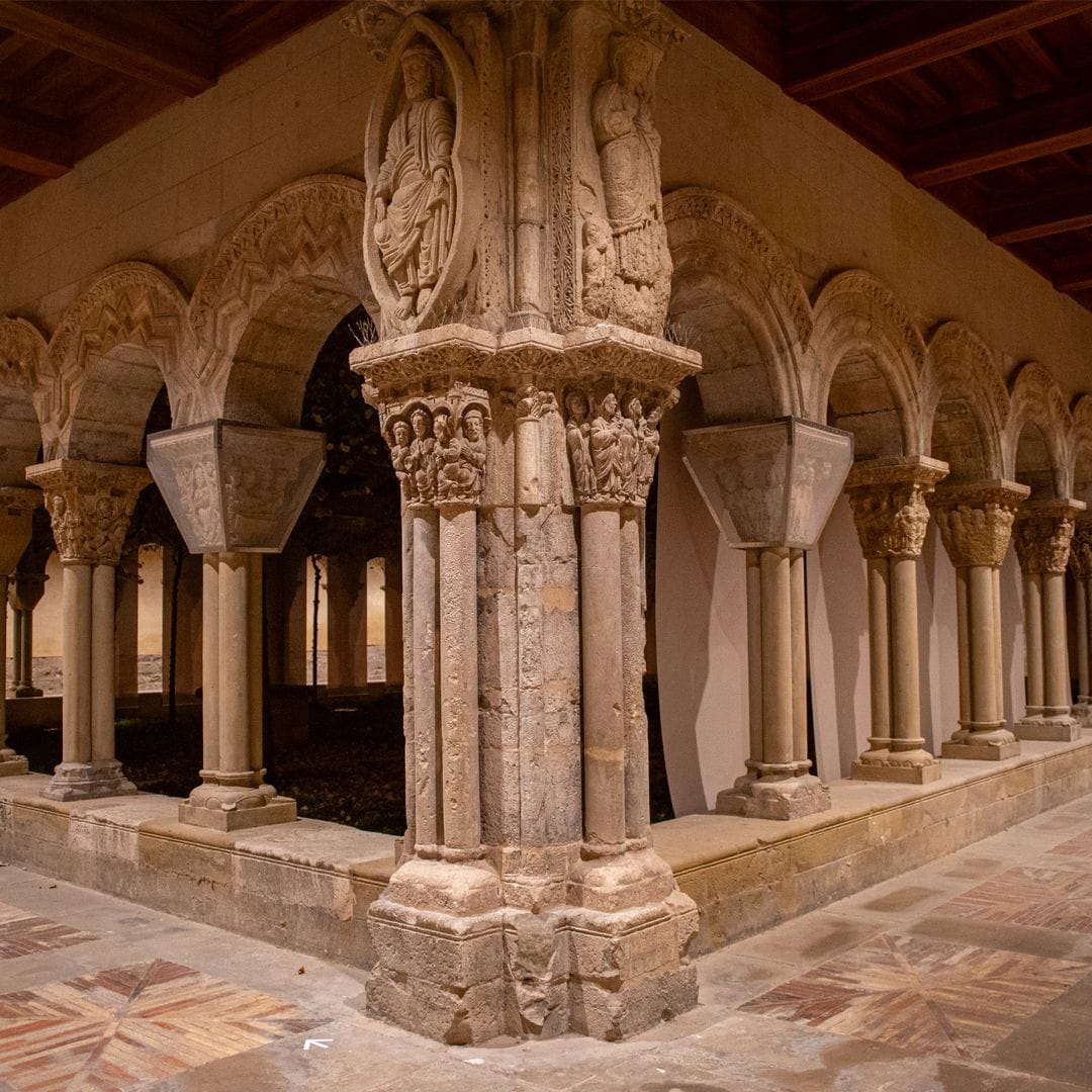 Claustro de la Catedral