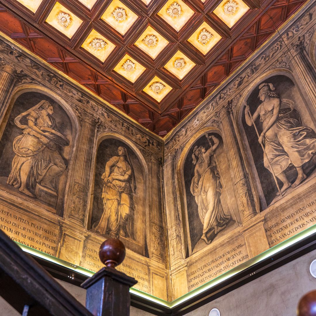 Palacio del Marqués de San Adrián