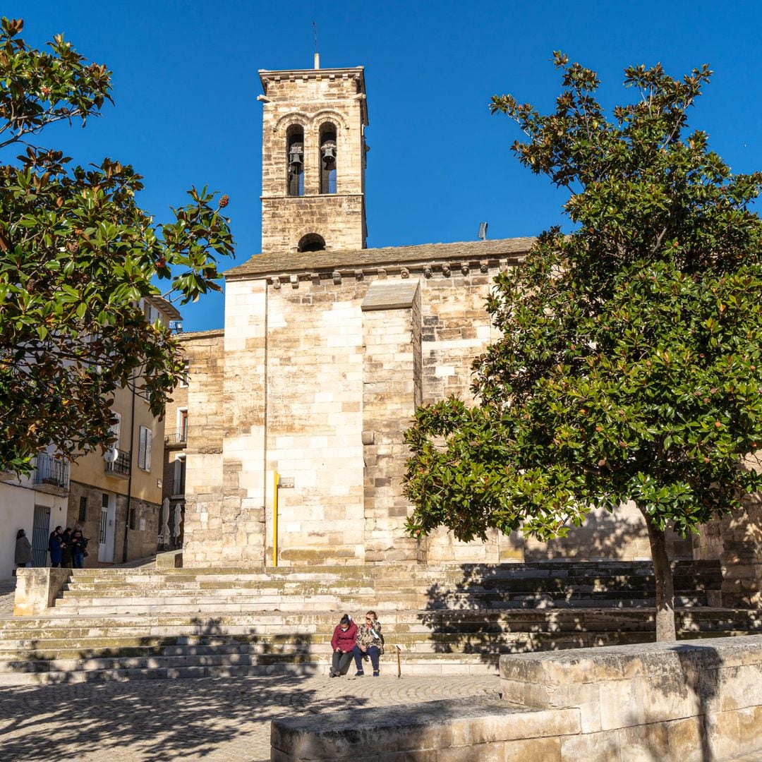 Iglesia de la Magdalena