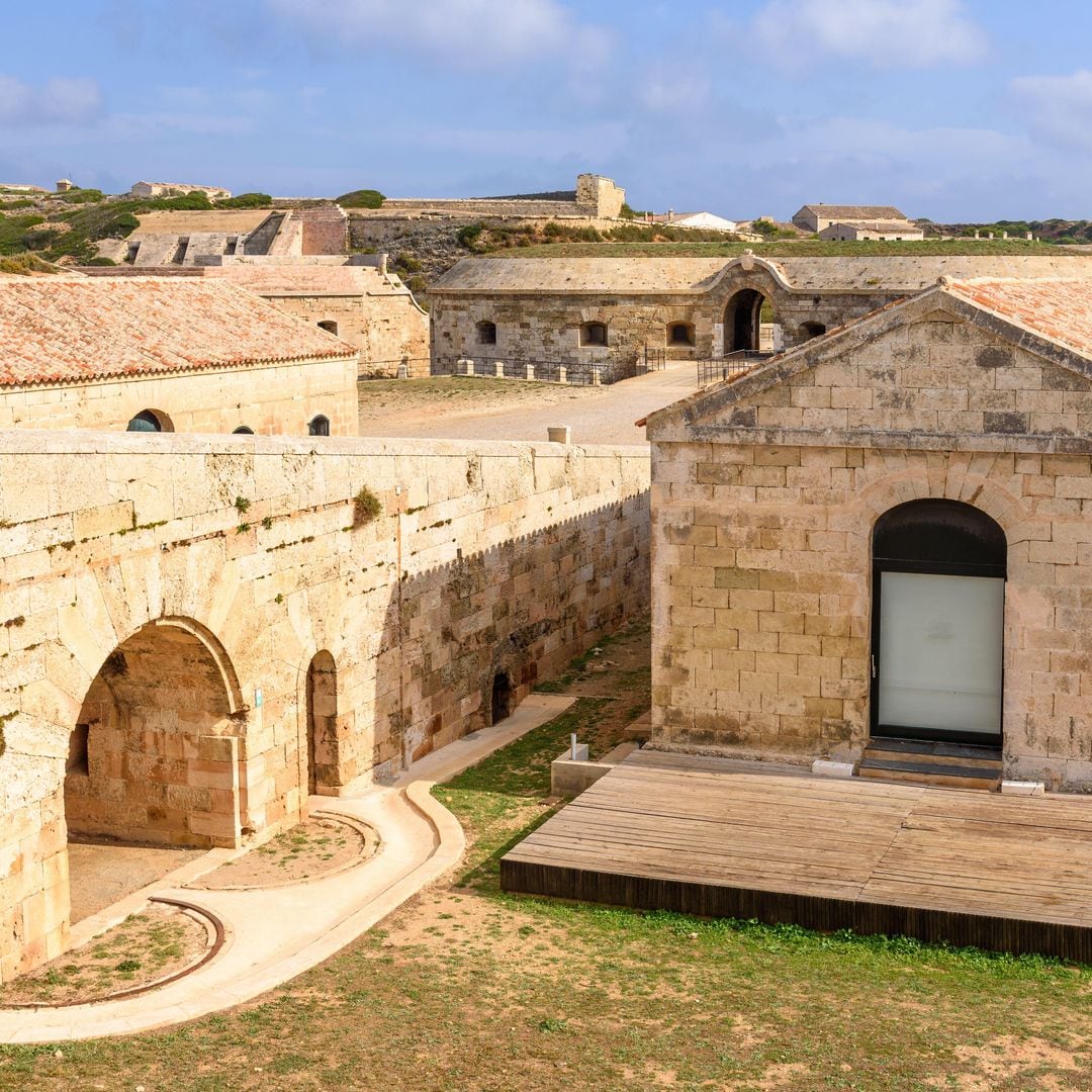 Fortaleza de La Mola, Mahón, Menorca