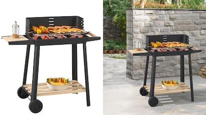 oferta de barbacoas para llevar