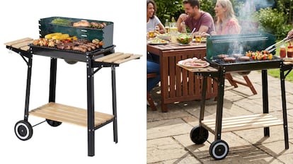 oferta de barbacoas para llevar