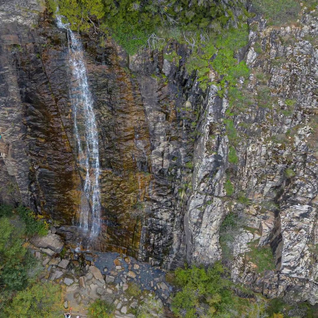 Chorreras de Despeñalagua, Valverde de los Arroyos, Guadalajara