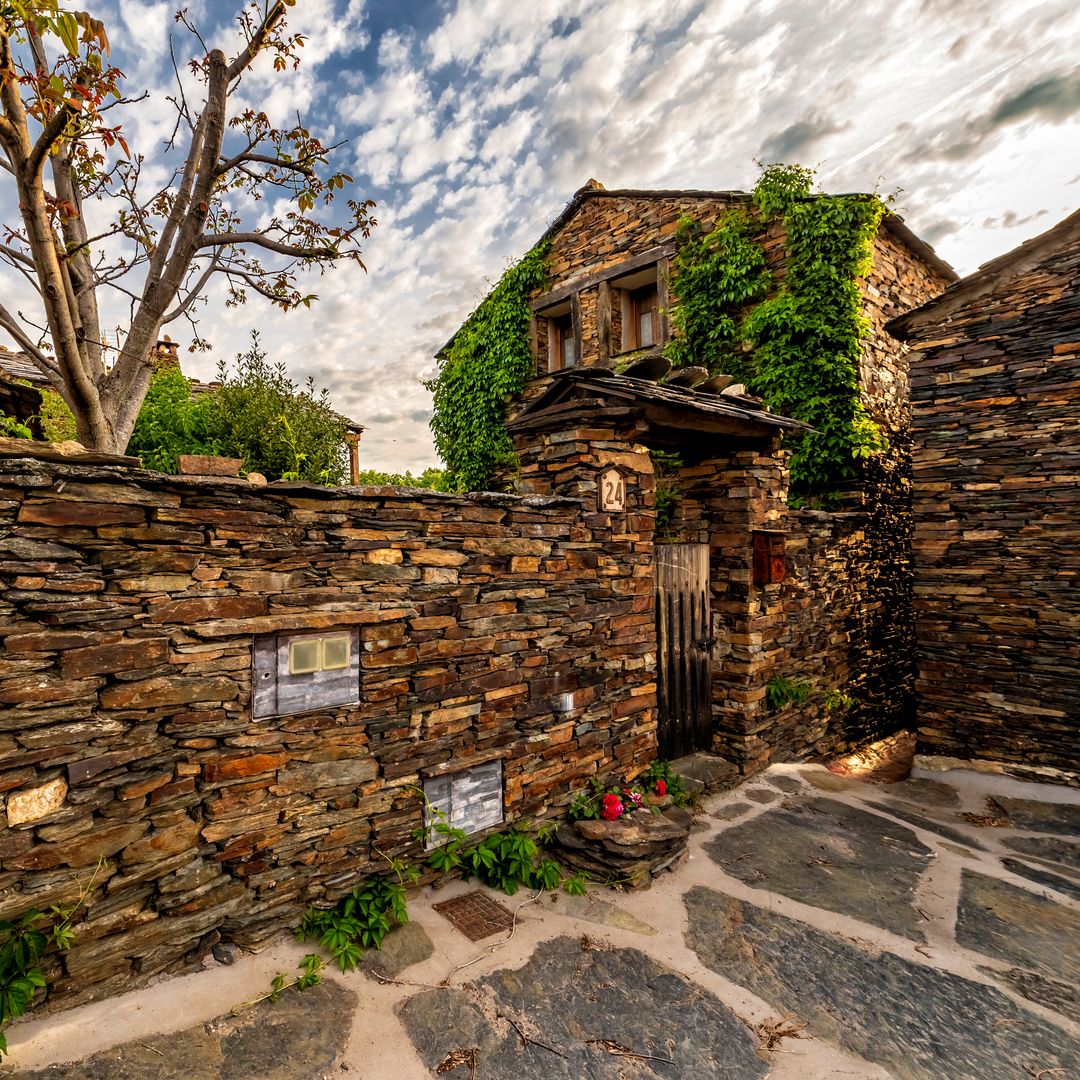 Campillo de Ranas, Guadalajara.