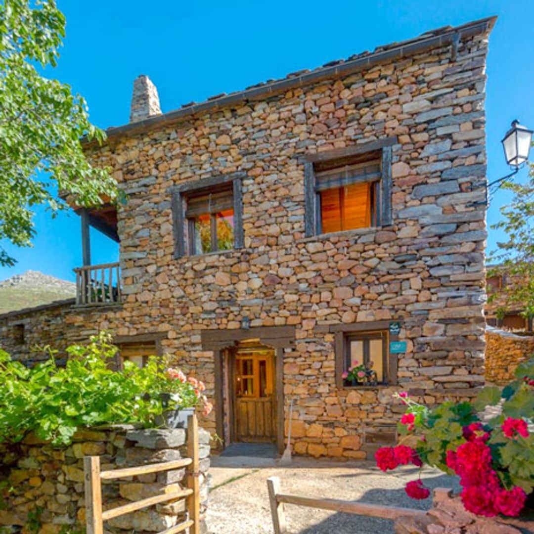 La Alquería de Valverde, Valverde de los Arroyos, Guadalajara