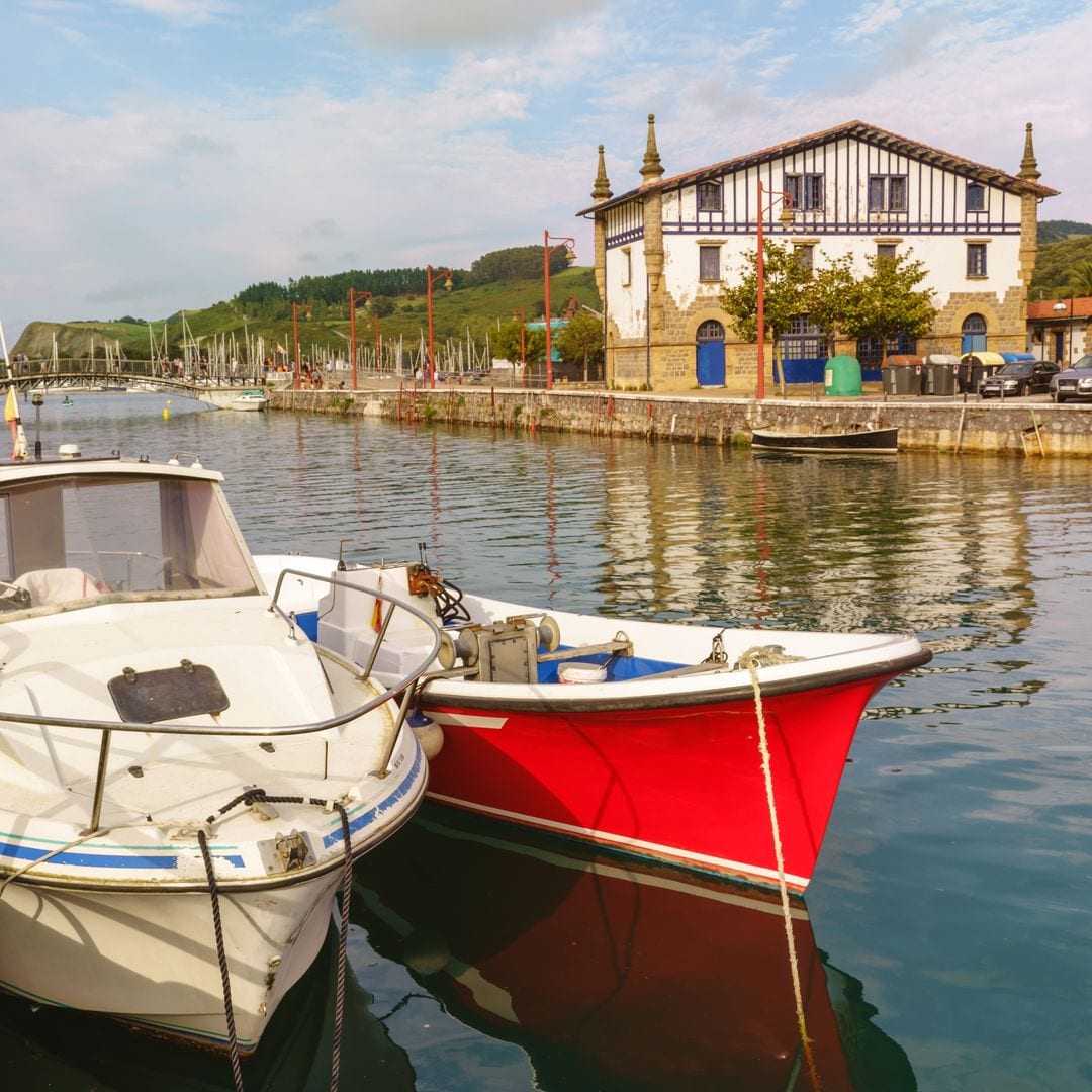 Río Narrondo, Zumaia, Gipuzkoa, País Vasco