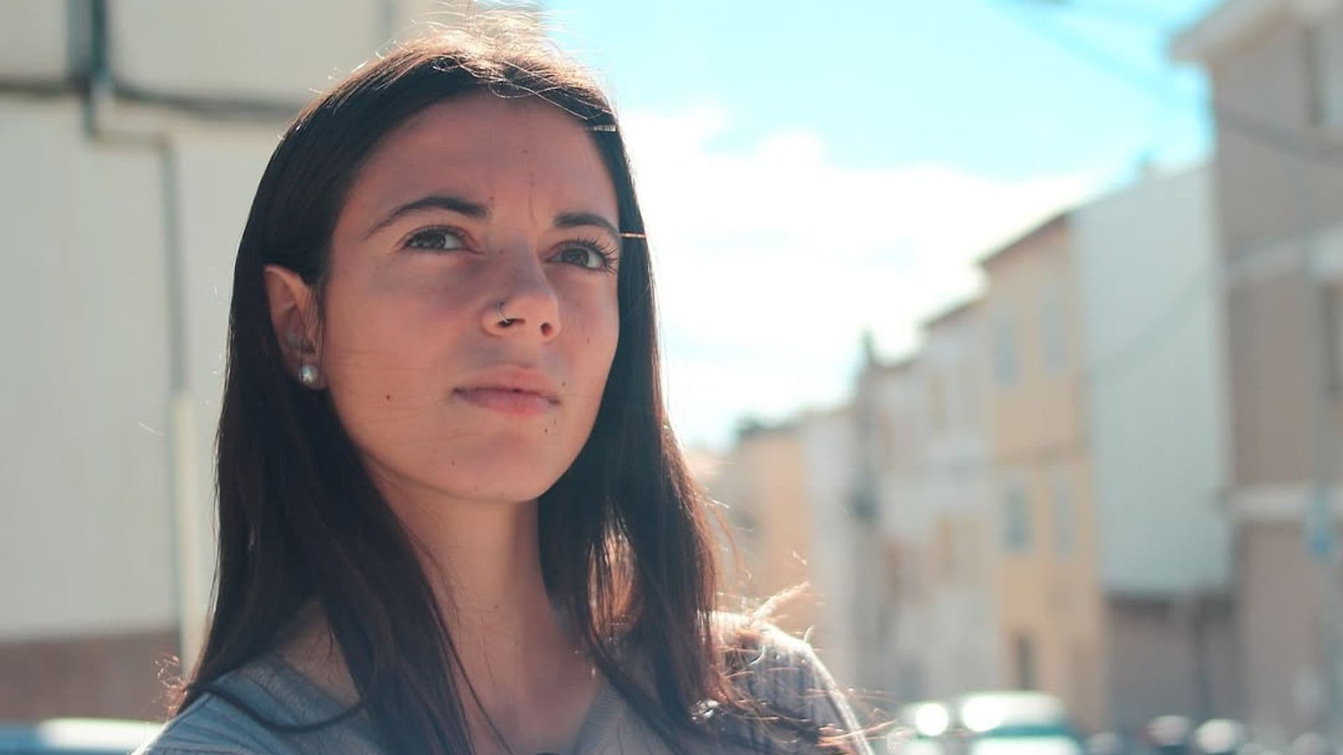 El futbolista del FC Barcelona Aitana Bonmatí en Sant Pere de Ribes, Barcelona