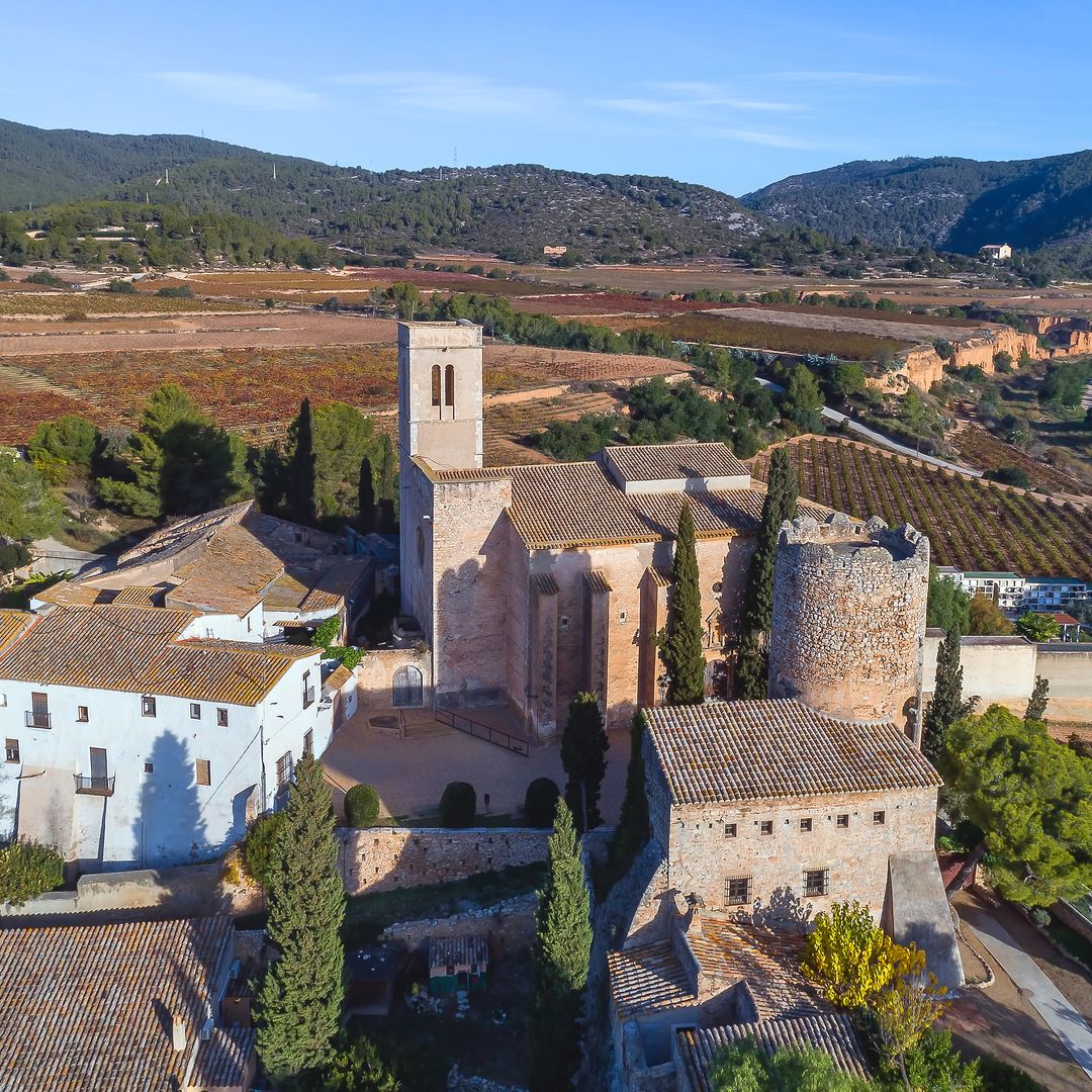 San Pedro de Ribes, Barcelona