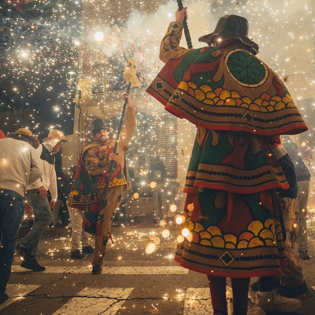 Descenso de Sant Pau, Sant Pere de Ribes, Barcelona
