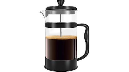 Prensa de café francesa.