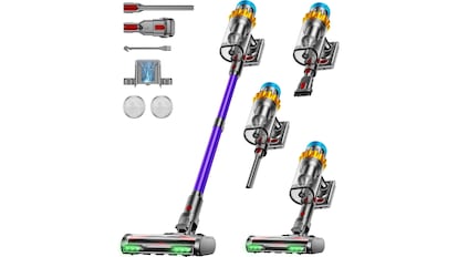 Ofertas de aspiradoras inalámbricas 26 de abril cuerpo 2