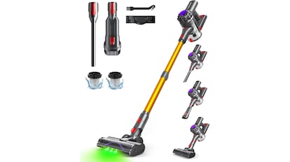 Ofertas de aspiradoras inalámbricas 26 de abril cuerpo 3