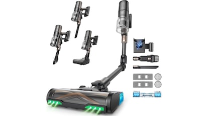 Ofertas de aspiradoras inalámbricas 26 de abril cuerpo 4