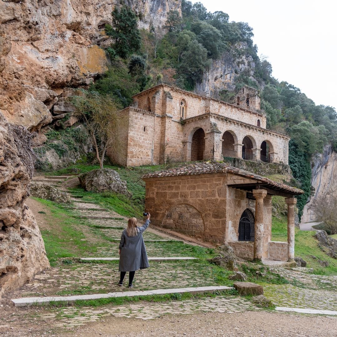 Santa María de la Hoz, Tobera, Burgos