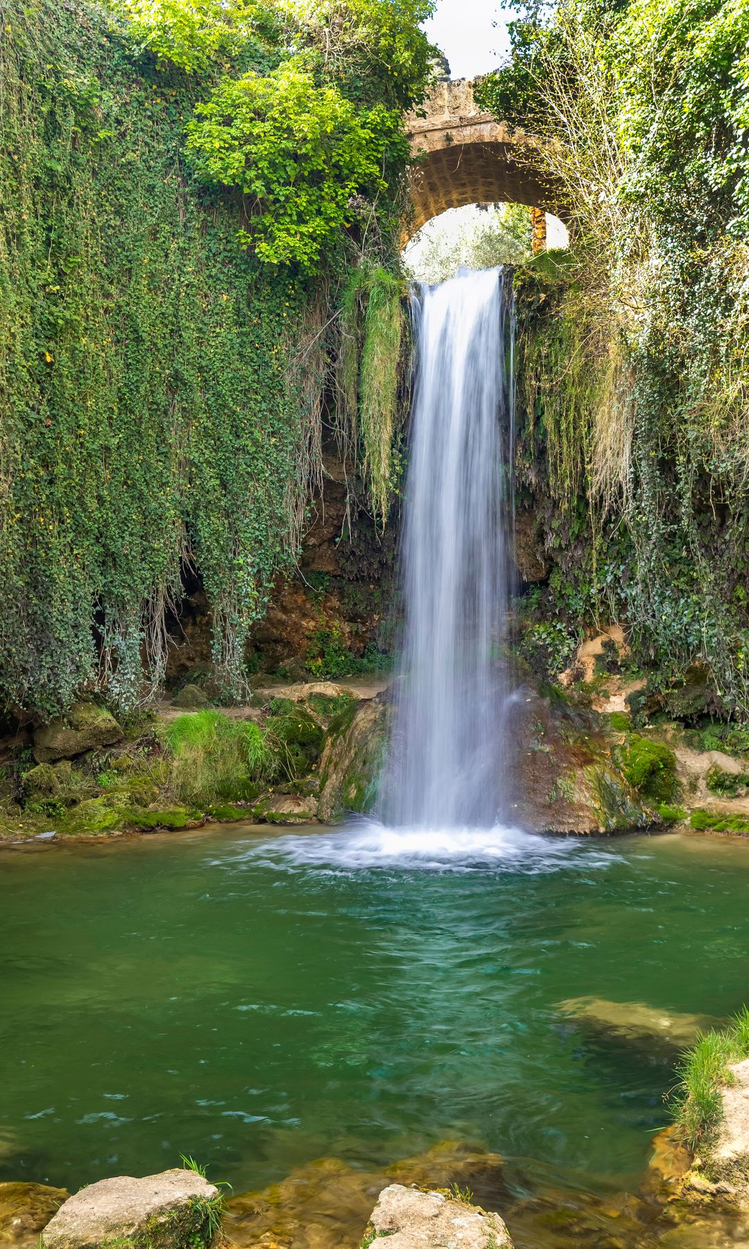 Cascada de Tobera, Burgos