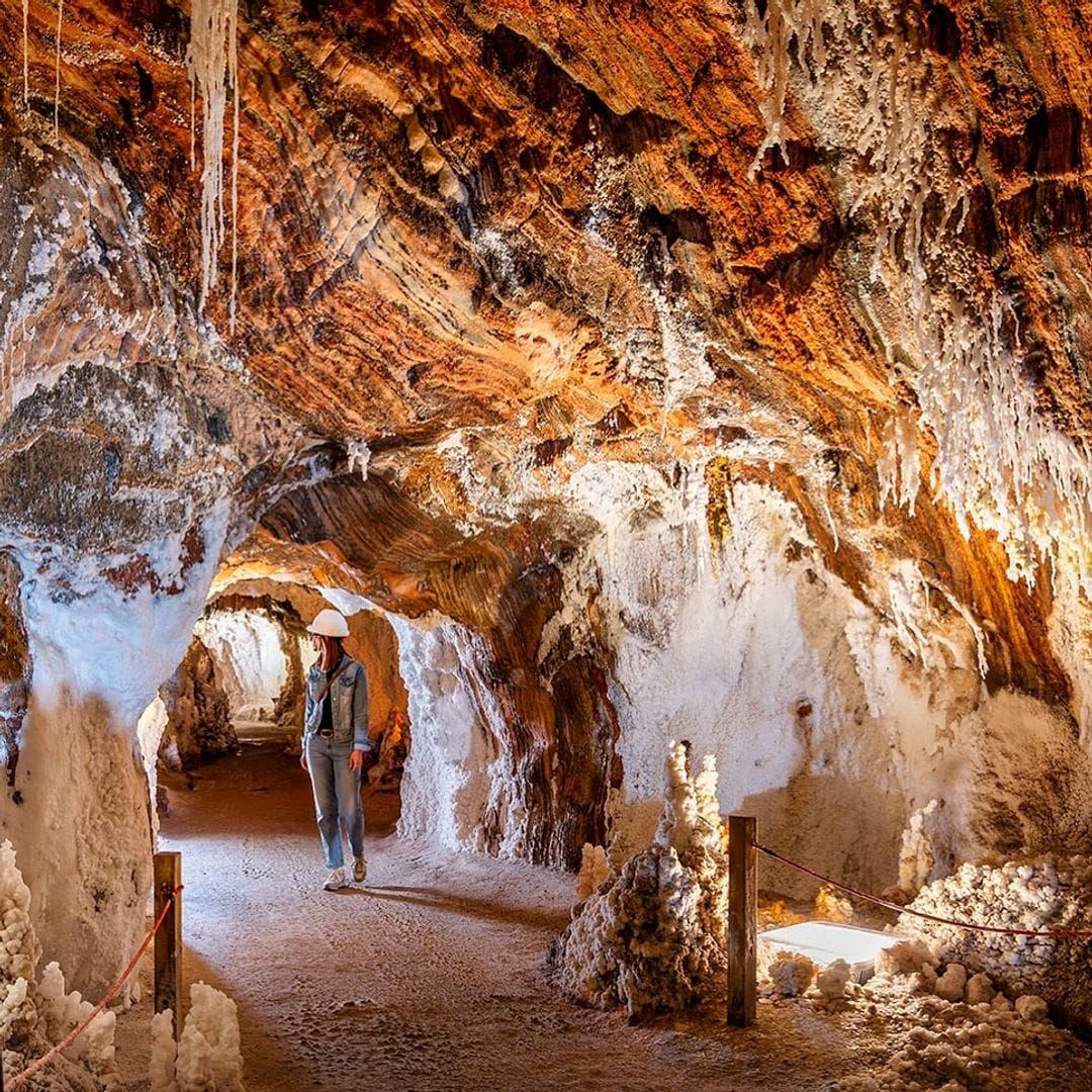 Mina de Sal de Cardona, Barcelona