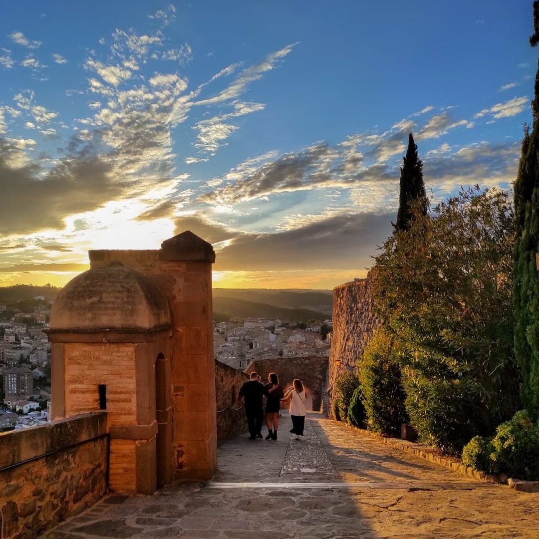 Castillo de Cardona, Barcelona