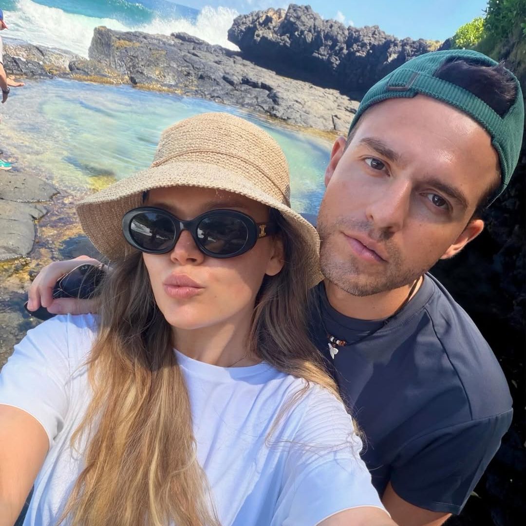 Camille Gottlieb, hija de Stéphanie de Mónaco y amiga en Mauricio