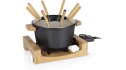 Fondue eléctrica princesa.