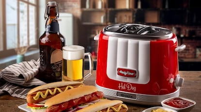 Este modelo de Ariete está orientado a la fabricación de cachorros para una o dos personas.