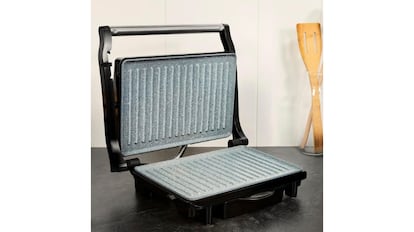 Así es la parrilla eléctrica más vendida en Amazon y apta para todo tipo de alimentos