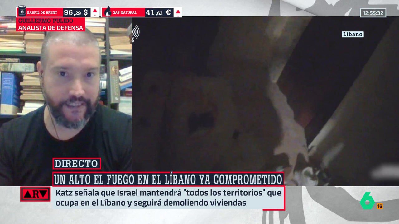 Hay condiciones bastante extrañas en ese acuerdo