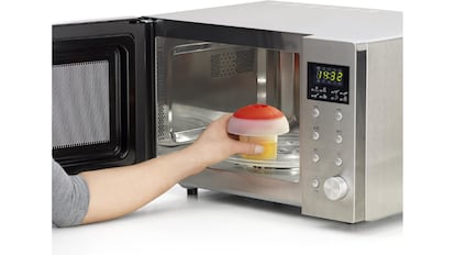 Esta es una de las mejores ollas para cocinar huevos que puedes comprar en Amazon.