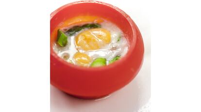 Esta es una de las mejores ollas para cocinar huevos que puedes comprar en Amazon.