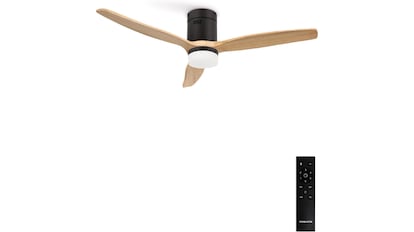 Crea un ventilador de techo.