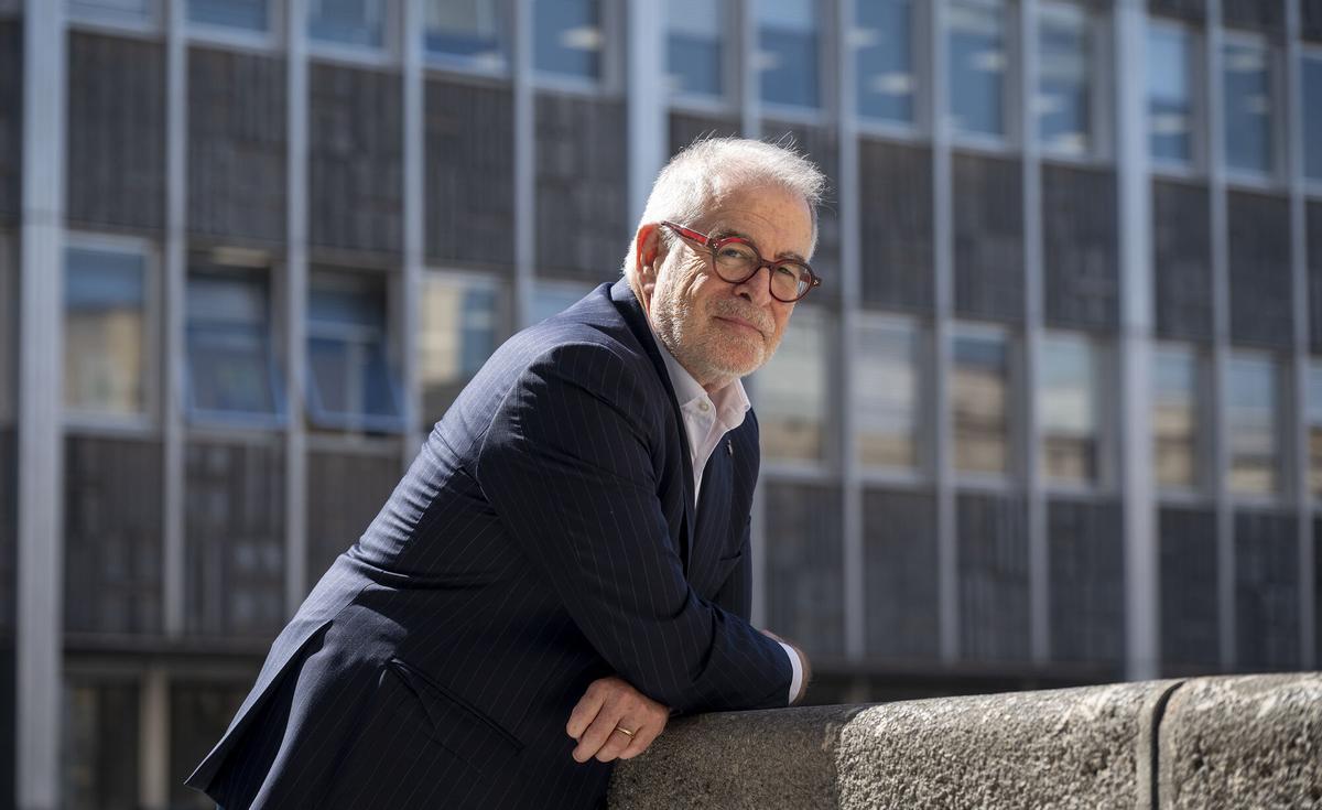 Jordi Valls, cuarto teniente de alcalde de Barcelona