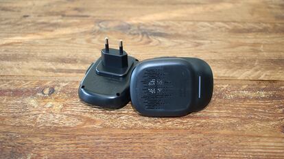 Este es uno de los mejores ahuyentadores ultrasónicos de insectos