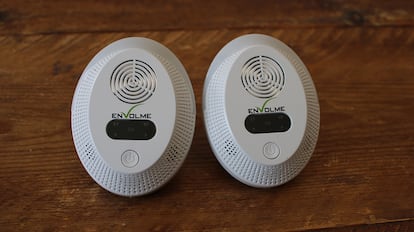 Este es uno de los mejores ahuyentadores ultrasónicos de insectos