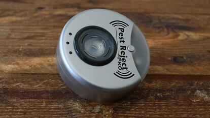 Este es uno de los mejores ahuyentadores ultrasónicos de insectos