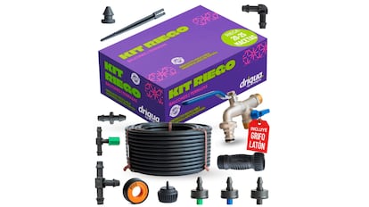 sistemas de riego de jardines