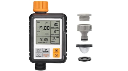 sistemas de riego de jardines