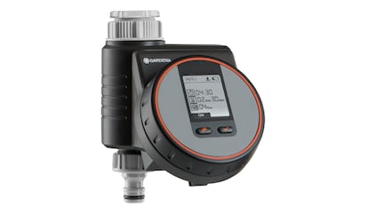 sistemas de riego de jardines