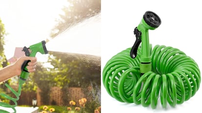 sistemas de riego de jardines