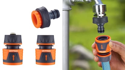 sistemas de riego de jardines