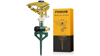 sistemas de riego de jardines