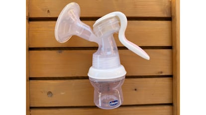 Este es uno de los mejores sacaleches manuales que se pueden comprar en Amazon