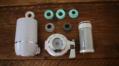 filtros de agua para grifo