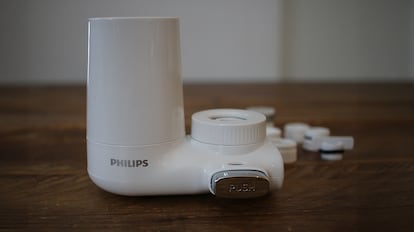 filtros de agua para grifo