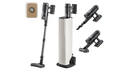 mejor aspiradora sin cable