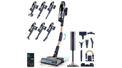 mejores aspiradoras escoba sin cable