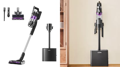 mejor aspiradora escoba sin cables