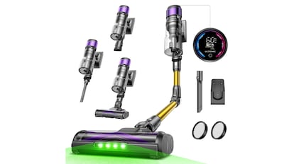 mejor aspiradora escoba sin cables