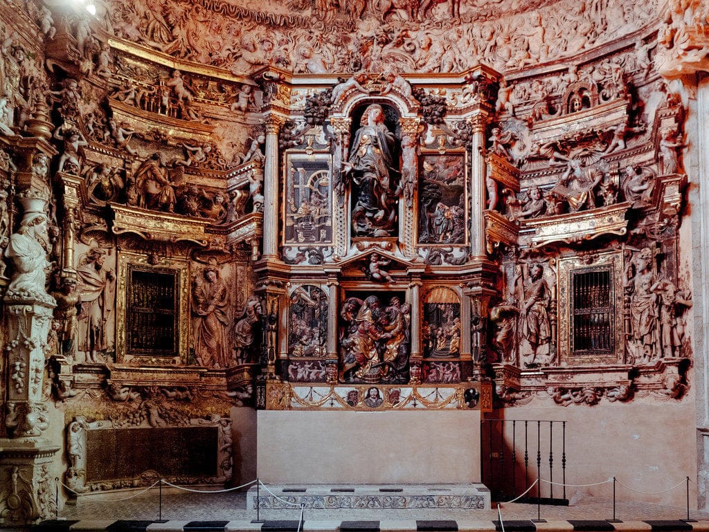 Capilla de Benavente