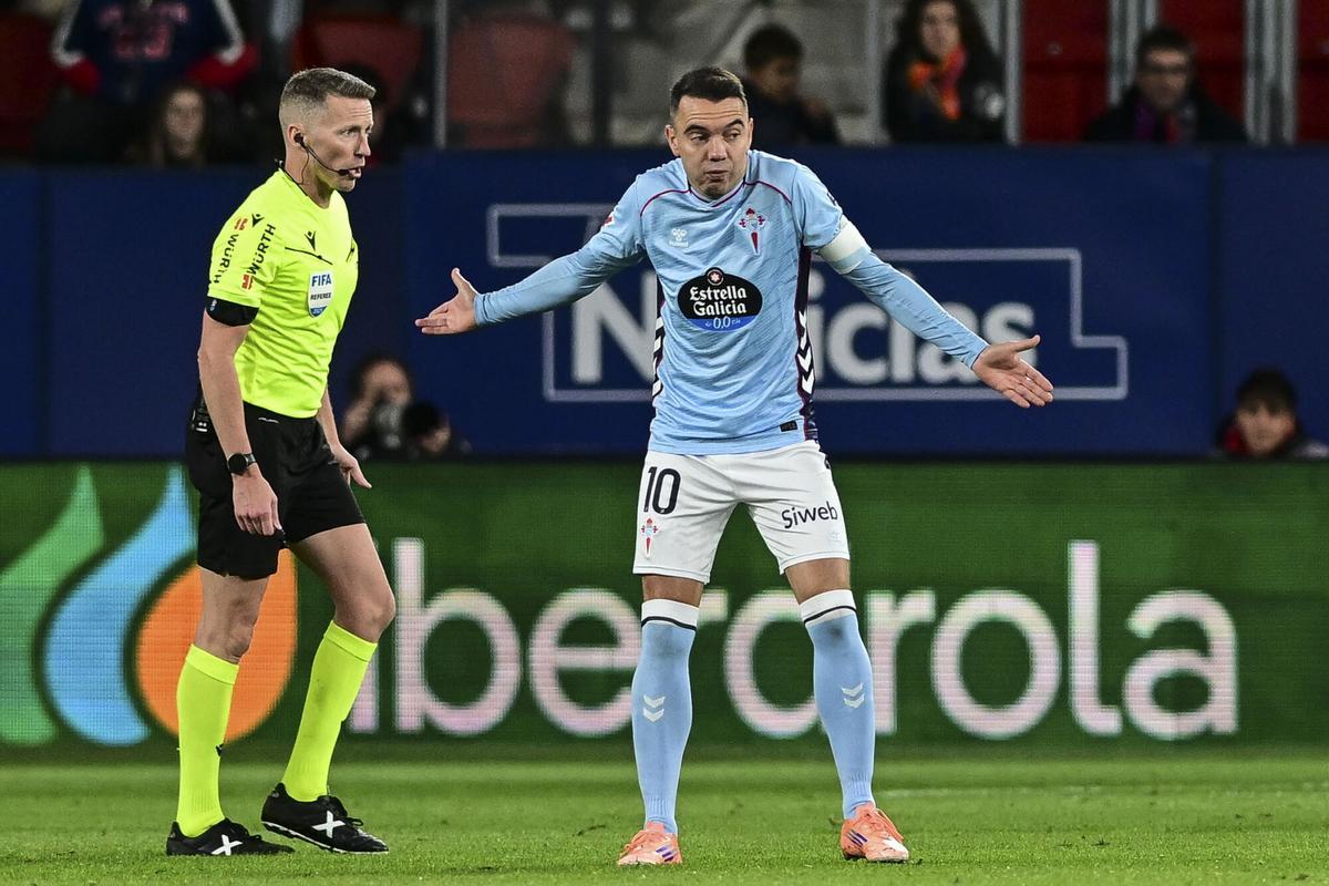 Alejandro Hernández Hernández será el árbitro español en el Mundial de 2026.