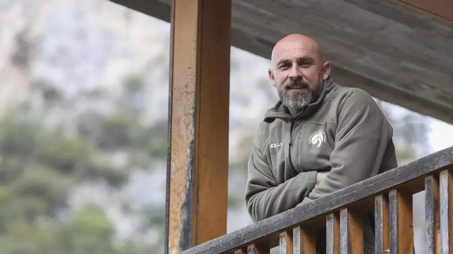 Respectismo: Pepín Tuñón, director de la Fundación Oso de Asturias